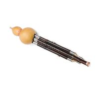 Hulusi professionale Strumento Hulusi in bambù viola per prestazioni professionali per principianti adulti(Type 8)