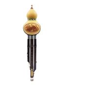 Hulusi professionale Strumento Hulusi Professionale In Bambù Per Principianti In Do E Si Bemolle(B flat)