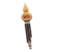 Hulusi professionale Strumento Professionale Hulusi In Bambù Per Principianti E Adulti In Do E Si Bemolle(C)