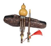 Hulusi professionale Tipo Di Prestazione Combinazione Doppia Accordatura Hulusi Standard Si Bemolle Do Accordatura(Type 4)