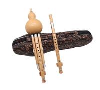 Hulusi professionale Tipo Di Prestazione Combinazione Doppia Accordatura Hulusi Standard Si Bemolle Do Accordatura(Type 2)