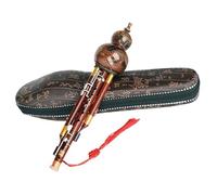 Hulusi Redwood Più Cinque Tasti Hulusi Strumento Professionale Per Principianti CFGB Piatto(G)