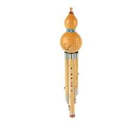 Hulusi Strumento Musicale Hulusi Da 1 Pezzo Per Studenti Adulti Bb Key Performance Professional Hulusi