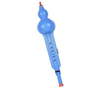 Hulusi Strumento Musicale Popolare Tradizionale Hulusi Per Principianti E Adulti Adatto Per Esibizioni In Si Bemolle(Blue C-flat)