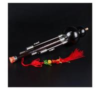 Hulusi Strumento Musicale Strumento A Fiato Professionale Per Studenti Principianti Di Flauto Cucurbita Tradizionale Cinese Chiave C/chiave B Bemolle (Color : 03, Size : B flat key)