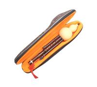 Hulusi Strumento Musicale Zucca Naturale Hulusi A Tre Note Con Chiave C, Studente Principiante Che Suona Il Flauto Di Zucca Nazionale Con Strumento A Fiato