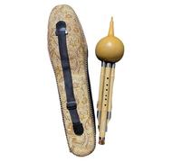 Hulusi Tradizione Popolare Hulusi Principianti Flauto Di Zucca Professionale Pratica Per Adulti Strumenti Musicali Seta(Bb Key)