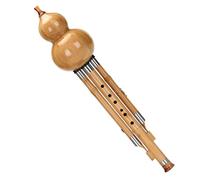 Hulusi Tutti gli strumenti per la pratica degli adulti Nanmu Hulusi(Type 4)