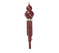 Hulusi Woodwind Professional Do Key Gourd Hlute per esibizioni e feste