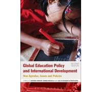 Hulya K. Altinyel Global Education Policy and International Developm (Tascabile)