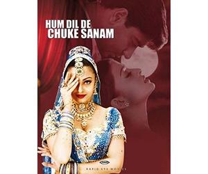 Hum Dil De Chuke Sanam - Ich gab Dir mein Herz, Geliebter