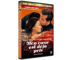 Hum dil de chuke sanam mon coeur est deja pris
