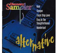 Hum, Sleeper, Truck Stop Love, Fury in the Slaughterhouse, Wanderlust, - Discovery Sampler (Alternative Volume 1) (UK Import)