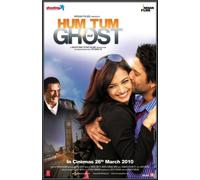Hum Tum Aur Ghost [DVD] [Edizione: Regno Unito]