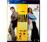 Hum Tum - Bollywood Film Blu-Ray + DVD Con Speciale Features. Saif Ali Khan