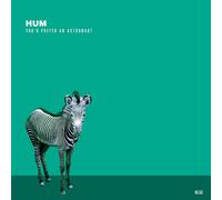 Hum You'd Prefer An Astronaut (CD)