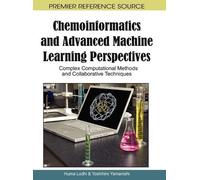 Huma Lodhi Yosh Chemoinformatics and Advanced Machine Learni (Copertina rigida)