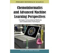 Huma Lodhi Yosh Chemoinformatics and Advanced Machine Learni (Copertina rigida)