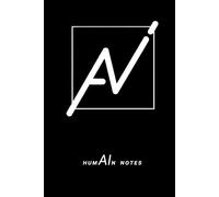 HumAIn Notes: The Universal Notebook for Meetings, Tasks & Projects: The Notebook Built for Human-AI Teams