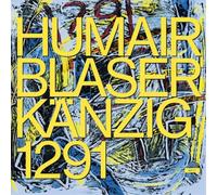 Humair, Blaser, Känzig 1291 (CD) Album