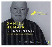 Humair, Daniel/ Daniel Humair Trio - Seasoning