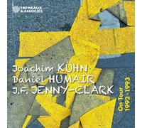 Humair, Daniel, Jenny-Clark, Jean- On Tour 1992 -1993 (CD)