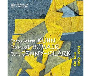 Humair, Daniel, Jenny-Clark, Jean- On Tour 1992 -1993 (CD)