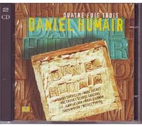 Daniel Humair - Quatre Fois Trois