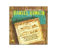 Quatre Fois Trois - Daniel Humair (Audio cd)