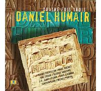 Humair, Daniel - Quatre Fois Trois