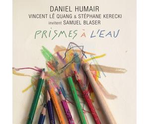 humair / le quang / kerecki / blaser Prisme A L´eau (CD)