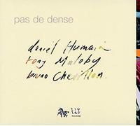 Daniel Humair – Pas De Danse – CD – ZIGZAG