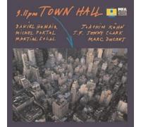 Humair-Portal-Solal-Ducret - 9.11pm Town Hall