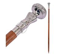 Humaira Nautical Bastone da passeggio Victoria in legno con manico in ottone