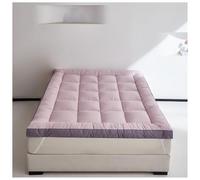HUMAJORY Materasso Futon Pieghevole - Materasso da 7 Cm - Adatto All'armadio! Perfetto for Ospiti, Dormitori E Case Piccole.(Pink,120x200cm)