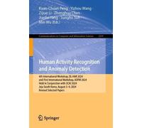 Human Activity Recognition and Anomaly Detection (Tascabile)