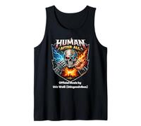 Human After all - Musica Ufficiale Merch UDO W Canotta