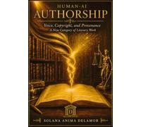 Human-AI Authorship: Voice, Copyright, and Provenance: A New Category of Literary Work: 25