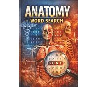 Human Anatomy Crossword Puzzle: Engaging and Educational Puzzles Featuring Medical Terminology for Nursing and Medical Students.