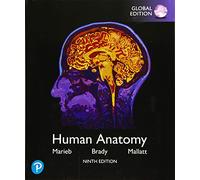 Human Anatomy, Global Edition: Marieb Human Anatomy 9