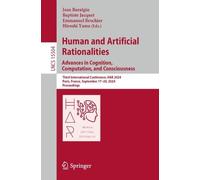 Human and Artificial Rationalities. Advances in Cognition, Computati (Tascabile)