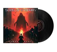 Human Beast (Black Lp)