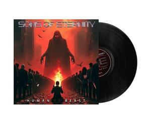 Human Beast (Black Lp)