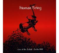 Human Being - Live At The Zodiak-Berlin 1968