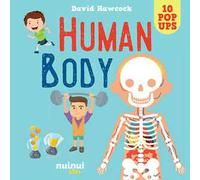 Human body. Amazing pop-ups. Ediz. a colori
