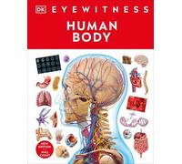 Human Body (Copertina rigida) DK Eyewitness