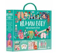 Human body. The ultimate atlas. Con puzzle. Con 40 Carte
