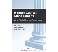 Human Capital Management (Tascabile)