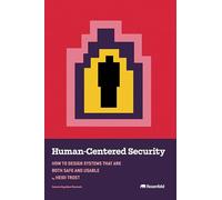 Heidi Trost Human-Centered Security (Tascabile)
