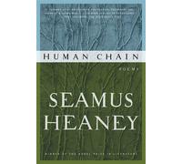 Human Chain - Heaney Seamus